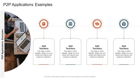 Examples Of P2P Applications