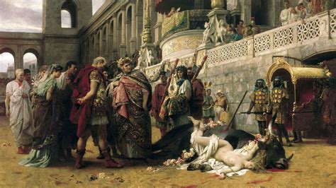 examples of persecution in history