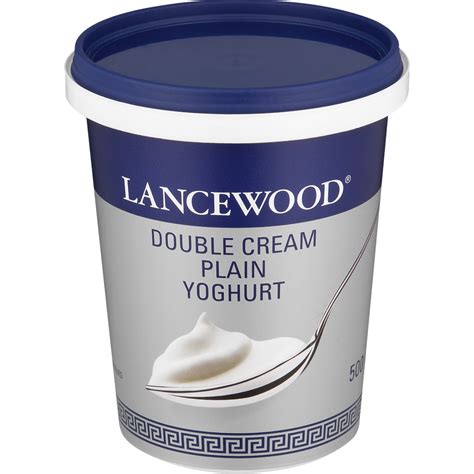 Examples Of Plain Yoghurt