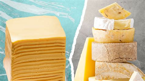 Examples Of Processed Cheese