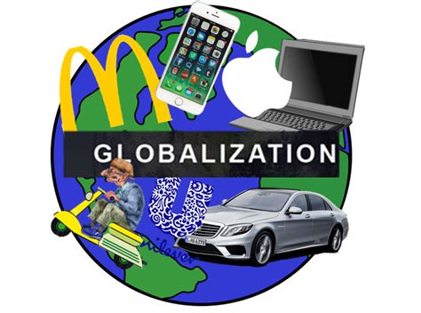 Examples Of Product Globalization