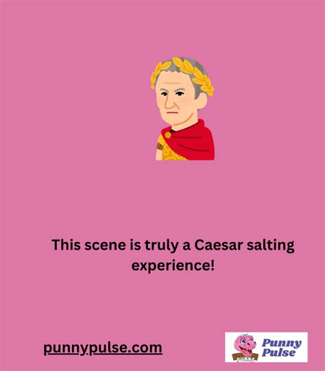 examples of pun in julius caesar