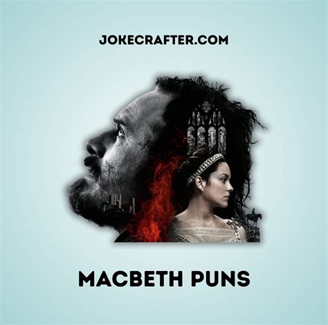Examples Of Puns In Macbeth