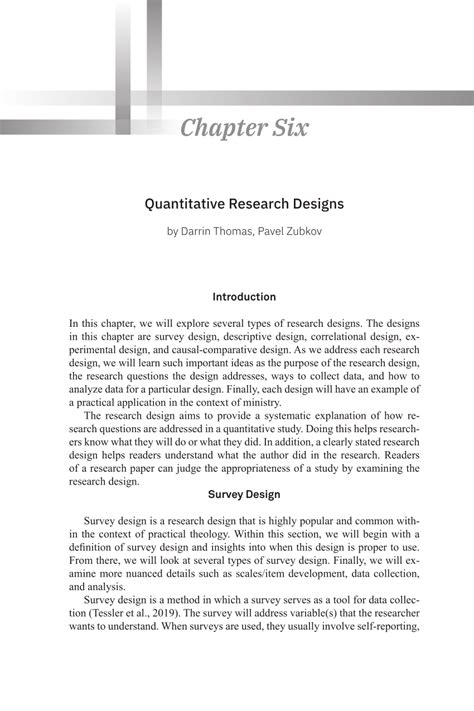 examples of quantitative research in education pdf