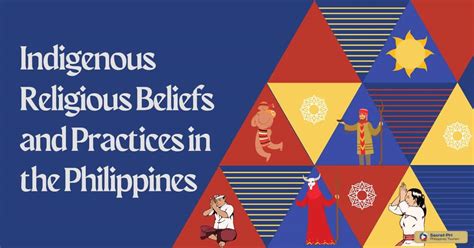 examples of religious beliefs and practices in the philippines