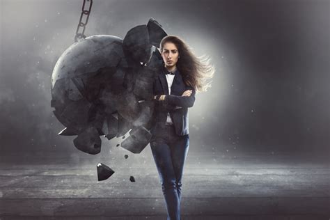 examples of resilience in the face of adversity