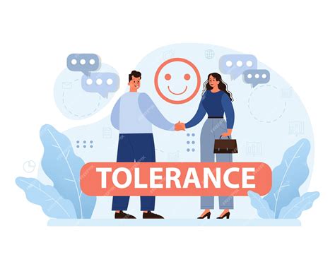 examples of respect and tolerance in the workplace