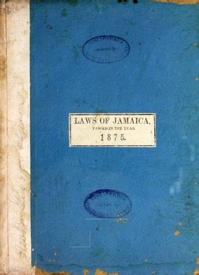 examples of retroactive laws in jamaica