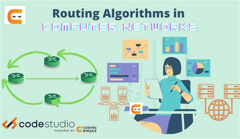 examples of routing algorithms in computer networks