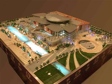 examples of scale models in real life