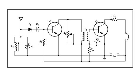 examples of schematic diagram