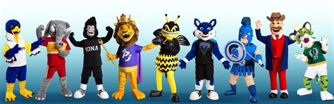 Examples Of School Mascots