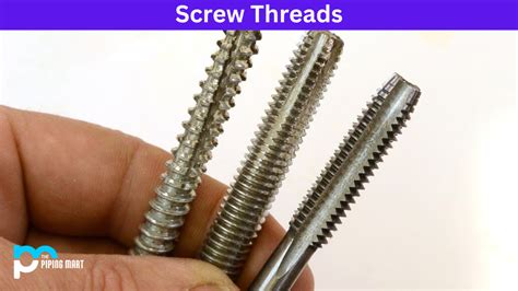 Examples Of Screw Thread