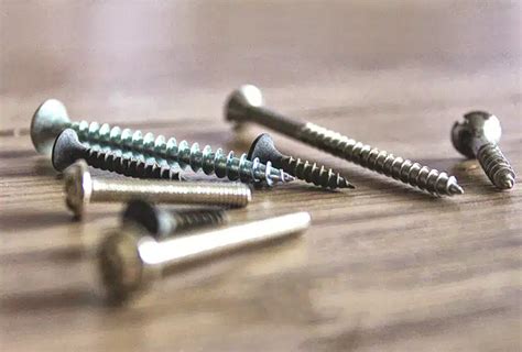 Examples Of Screws