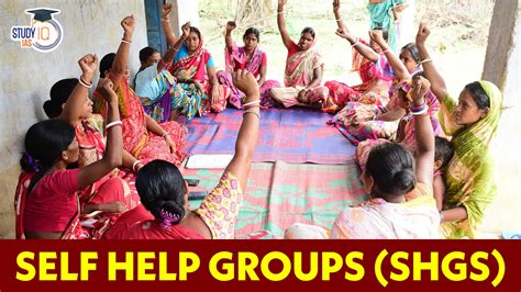 examples of self help groups