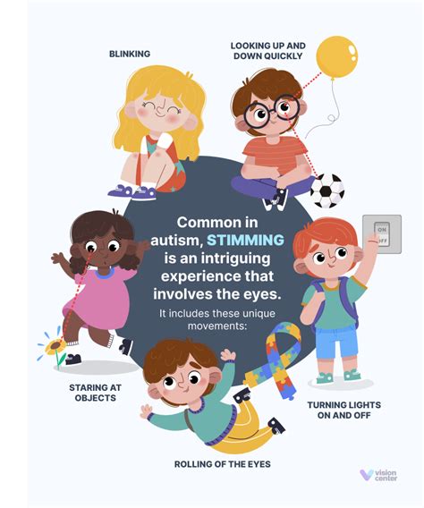 examples of stimming in high functioning autism