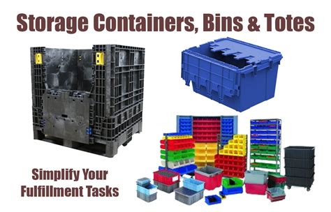 Examples Of Storage Containers