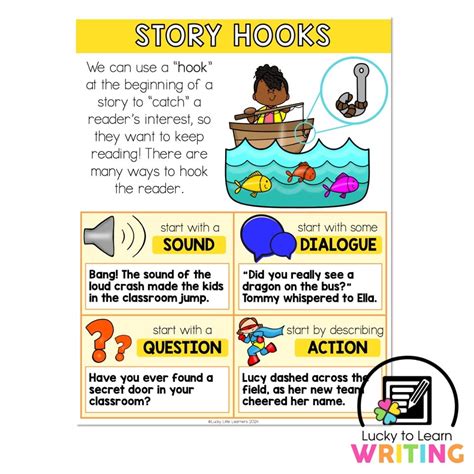 Examples Of Story Hooks