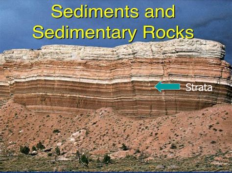 examples of strata in science