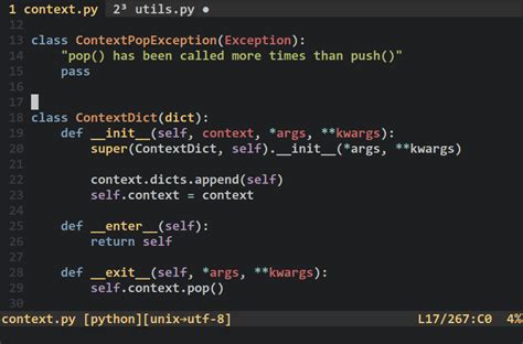 examples of syntax in python