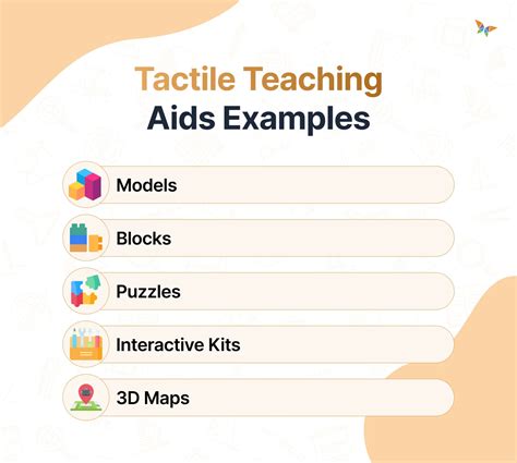 examples of teaching aids