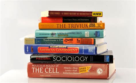 examples of text books
