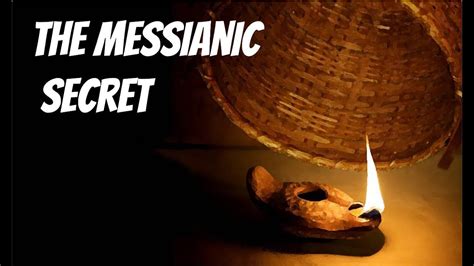 examples of the messianic secret in mark