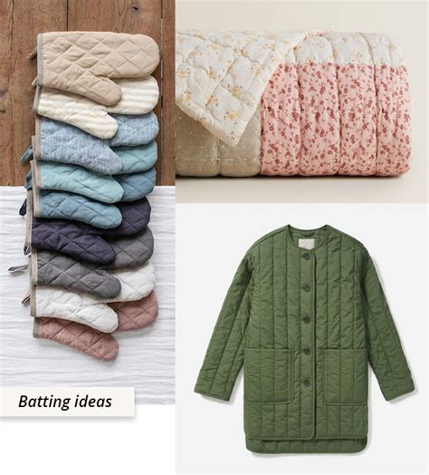 examples of things made from cotton