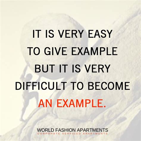examples of thought for the day with explanation