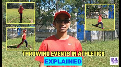Examples Of Throwing Events