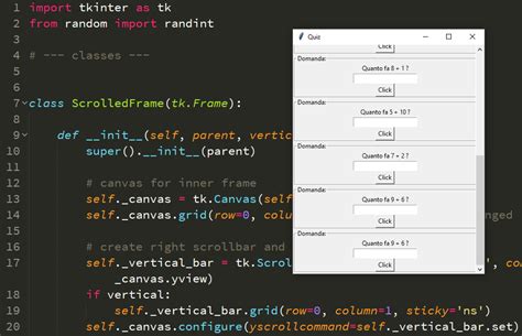 Examples Of Tkinter Apps