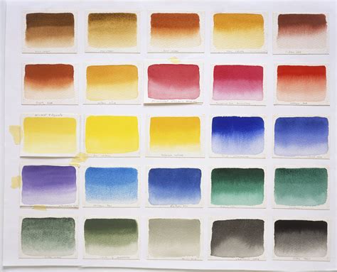 Examples Of Tones In Art