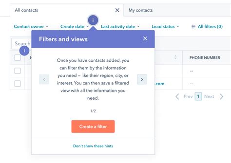 Examples Of Tooltips