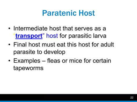 Examples Of Transport Host