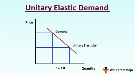 Examples Of Unit Elastic Demand