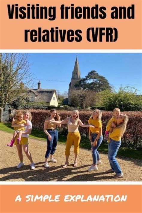 Examples Of Vfr Travel