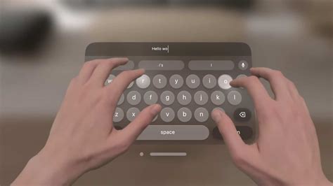 Examples Of Virtual Keyboard