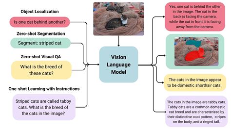 examples of vision language models