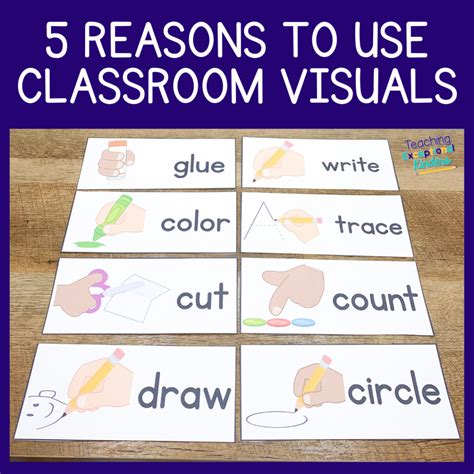 Examples Of Visuals In The Classroom