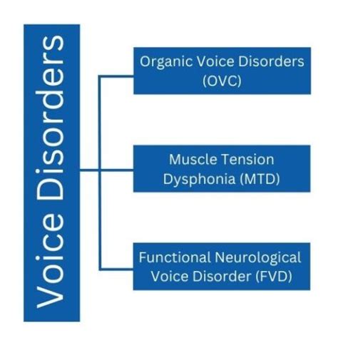 Examples Of Voice Disorders