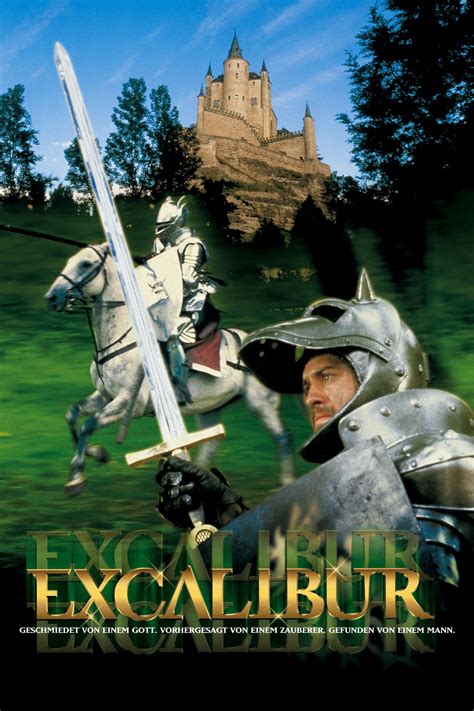 excalibur the movie 1981