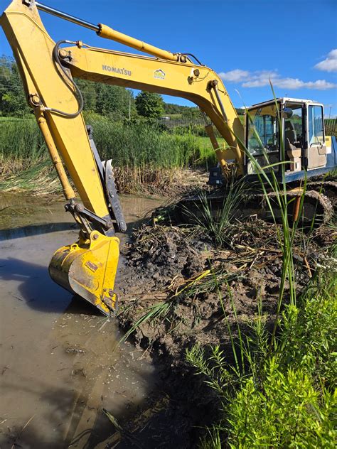 Excavating Deruyter Ny