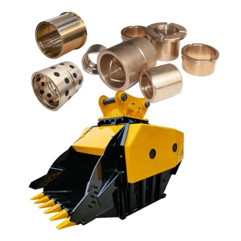Excavator Bushing