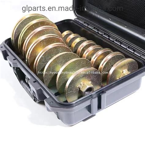 Excavator Bushing Removal Tool