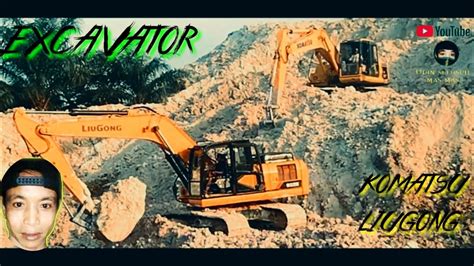Gambar Excavator