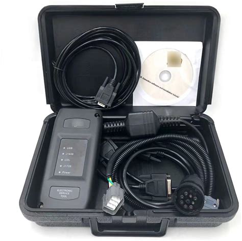 Excavator Diagnostic Scanner