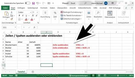 Was ist neu in Microsoft Excel 2000? | akademie.de - Praxiswissen für