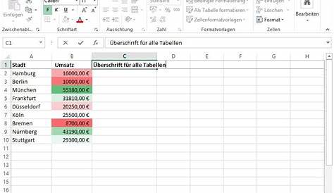 Werte aus Tabellenblatt per Button in ein anderes übertragen - Excel