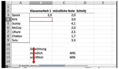 Datensätze in einer Excel-Tabelle an eine andere Stelle filtern | IT