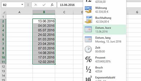 Excel Datum Sortieren Daten Nach Monaten & Tagen & Filtern